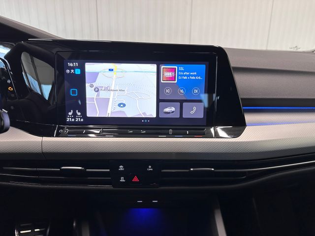 Golf VIII Move 1.0 eTSI DSG LED PDC ACC SHZ