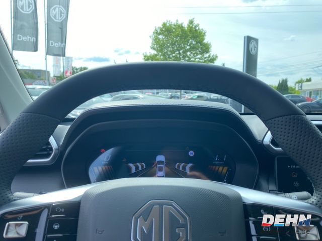 MG ZS Hybrid+ LUXURY 25.5