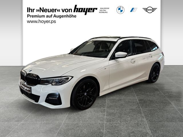 BMW 330i Touring M Sport Head-Up HiFi DAB WLAN RFK