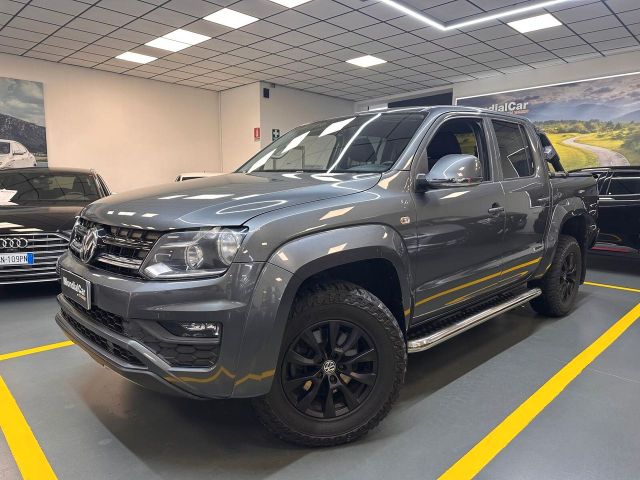 Volkswagen Amarok DC 3.0 V6 tdi Comfortline 4mot