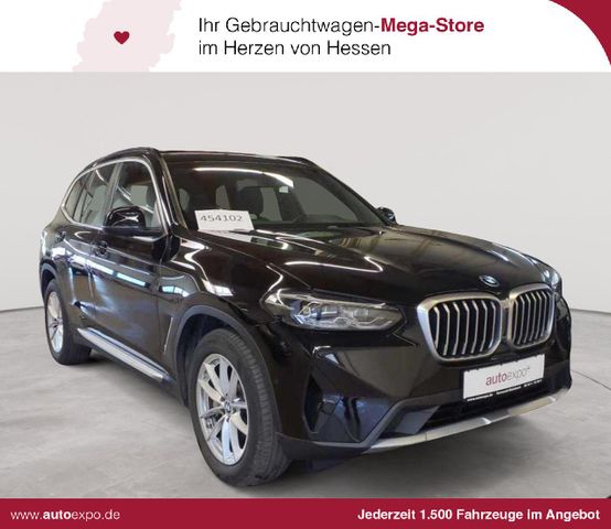 BMW X3 xDrive30d Aut. Navi Leder AHK SHZ