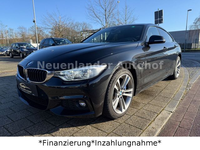 BMW 430 d*Gran Coupe*xDrive*M Sport*Head-Up*Memory*