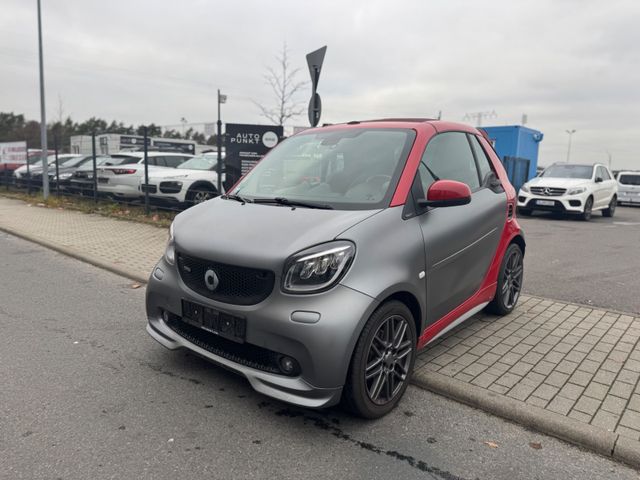 Smart ForTwo fortwo cabrio Brabus