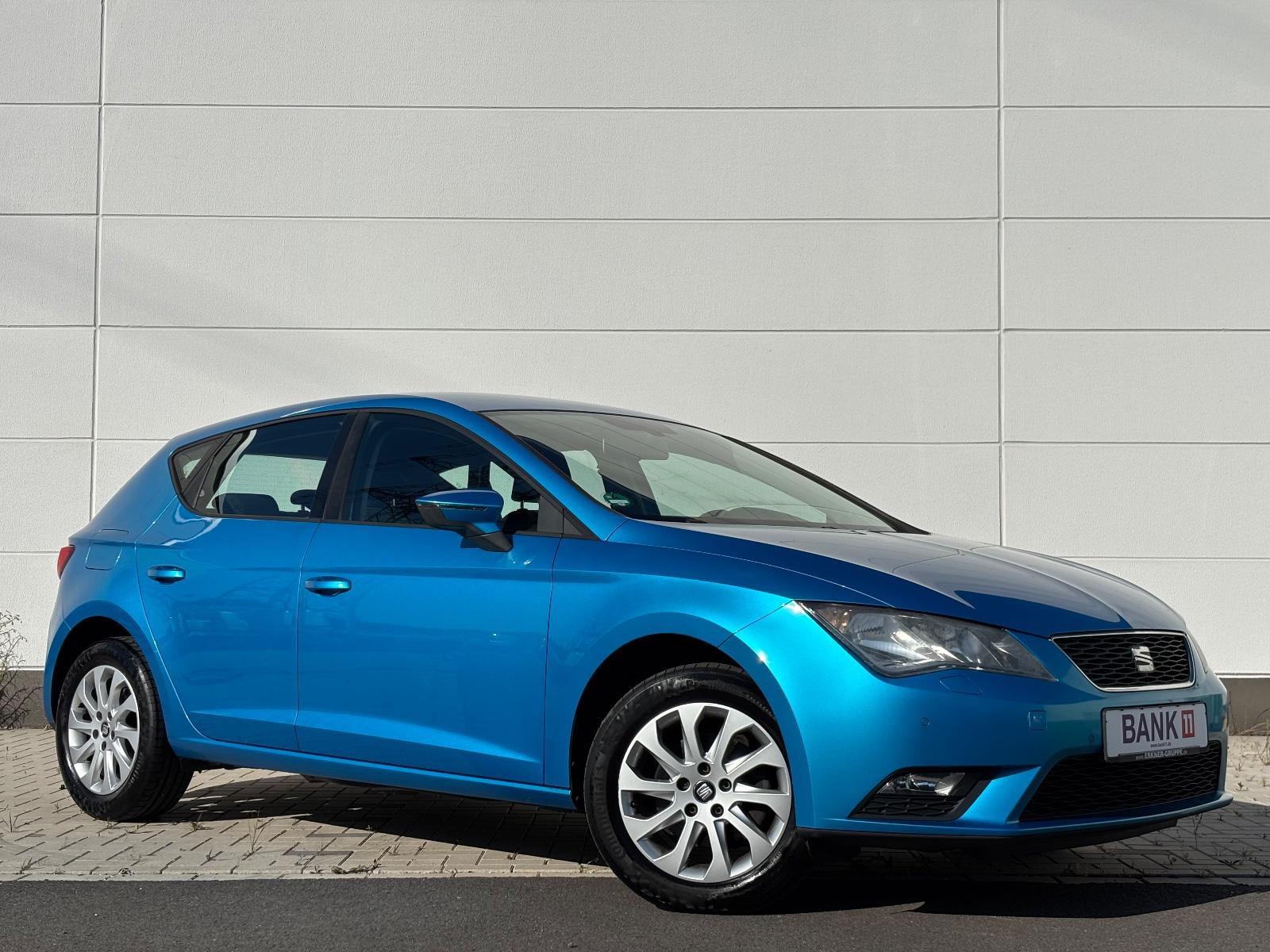 Seat Leon 2.0 TDI Style DSG Automatik/ServiceNEU/