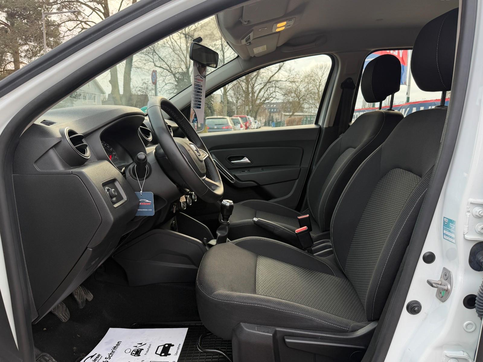 Dacia Duster II 1.6 Comfort*Nav*Carplay*Klima*Temp*PDC