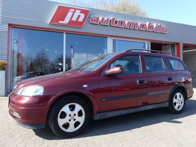 Opel Astra 1.6*1. Hand*TÜV 09/26*Klima*8-fach