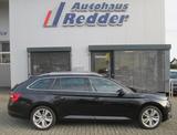 Skoda Superb Combi "Style" Leder,AHK schwenkbar - Skoda Superb in Osnabrück