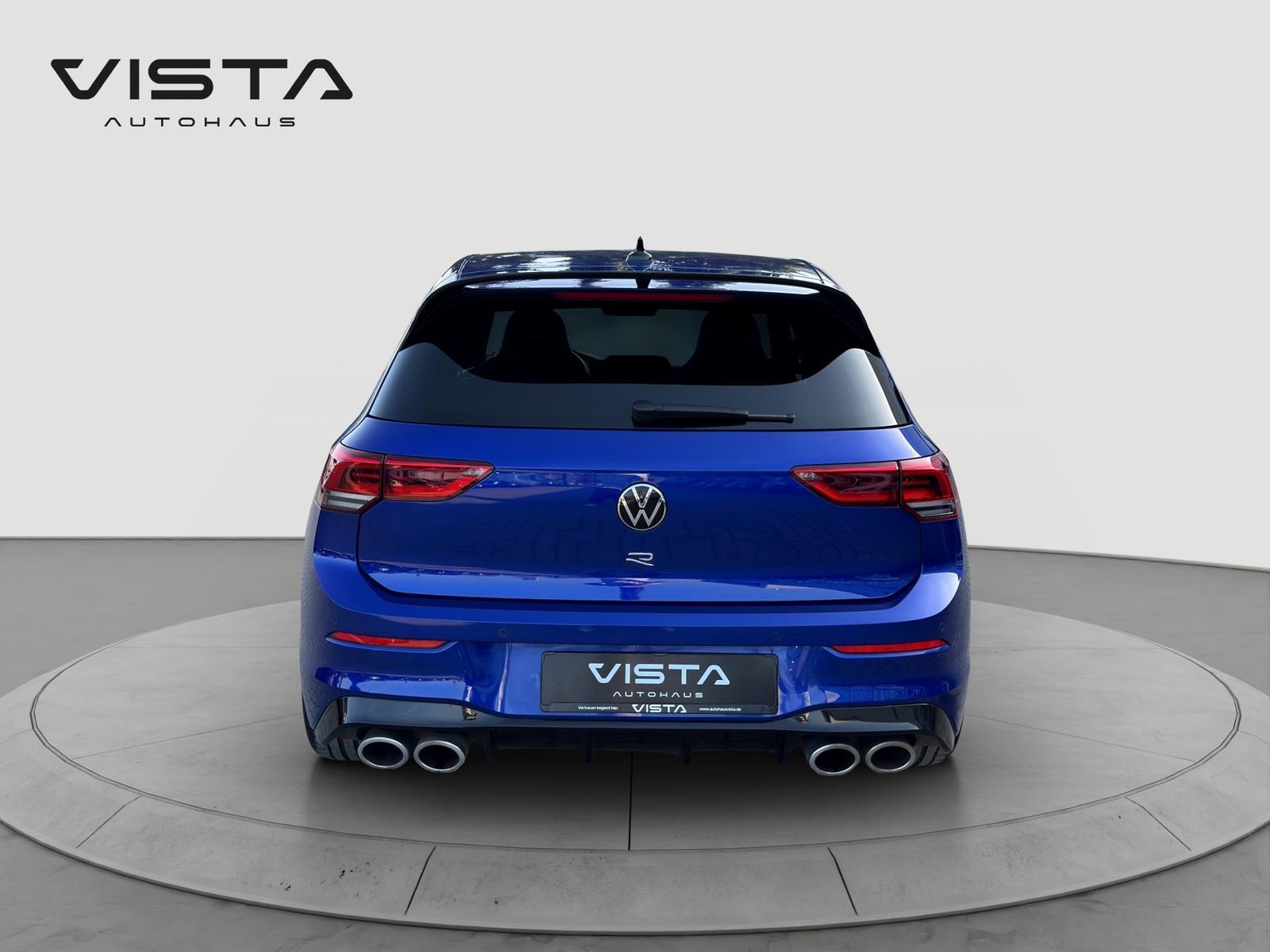 Volkswagen Golf R Perfomance 4MO*V-MAX*SHZ*APP*HARMAN*LHZ, миниатюра 7
