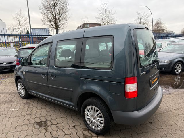 Volkswagen Caddy Life Gewinner Caddy