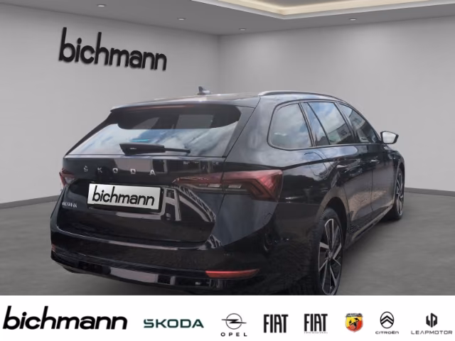 Skoda Octavia Ambition Colu el.Heck heizb FS PDCvh, миниатюра 6