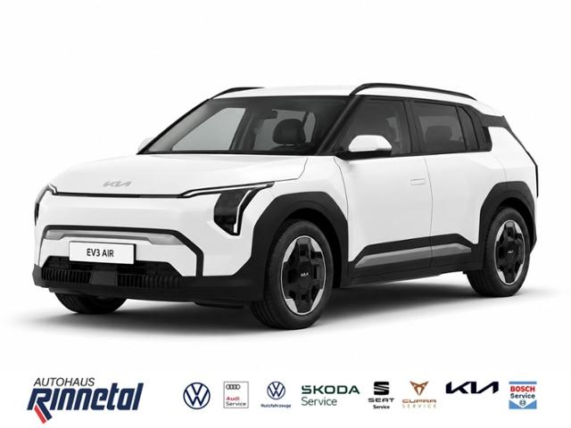 Kia EV3 AIR 58,3kWh WP SHZ LHZ PDC V+H DAB LED KLIMA