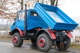 Unimog 427/12 1600 1200 - Unimog 427