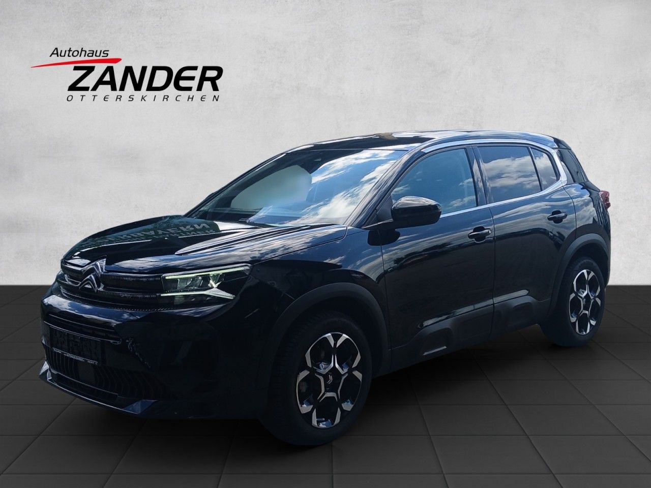 CITROEN C5 Aircross Plus Hybrid - Bild 2