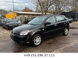 Kia Rio 1.4 Klima 1 Hand Euro5 - Kia Rio Gebrauchtwagen in Berlin