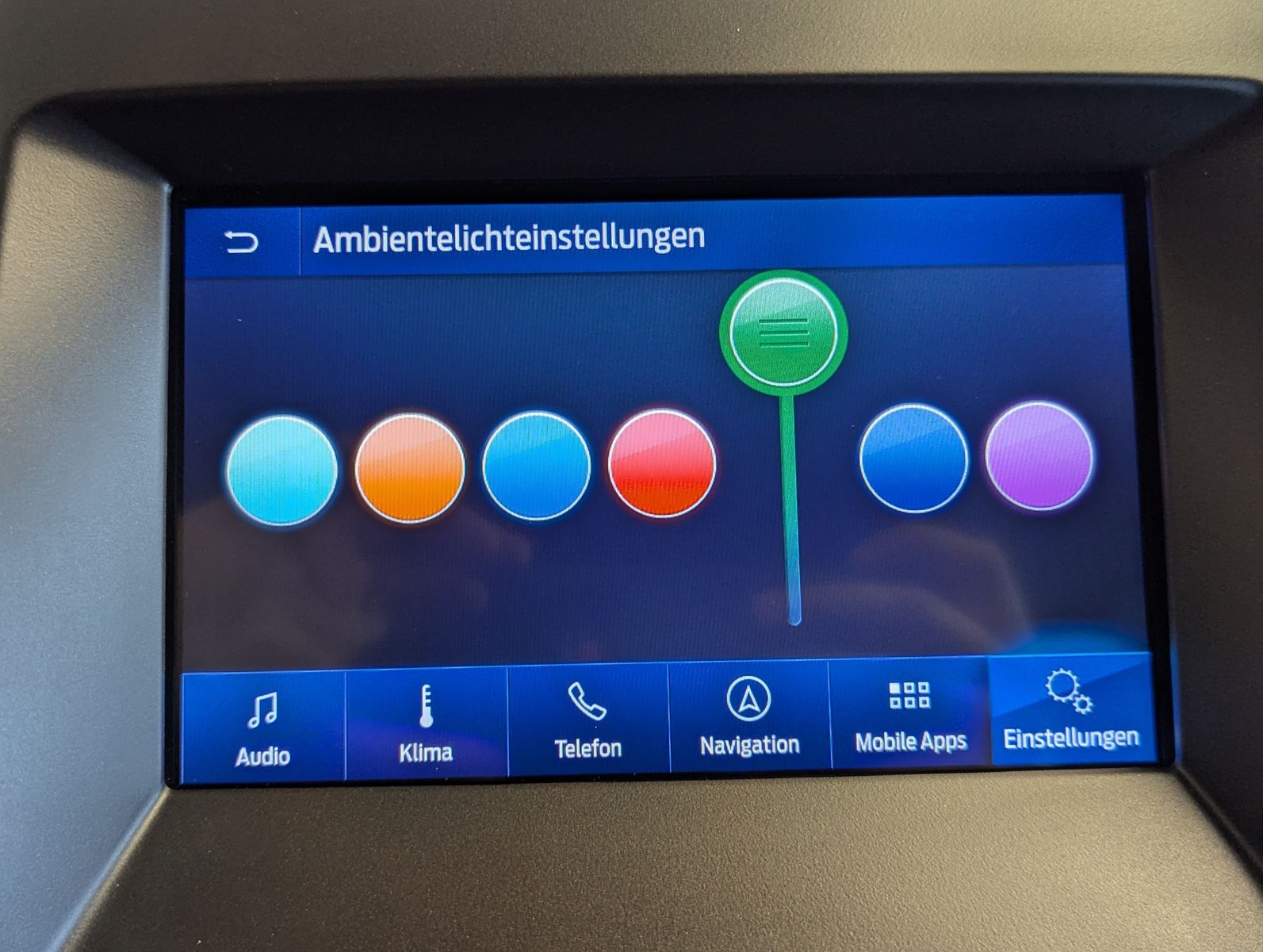 FORD Edge ST-Line 4x4 t B&O Teil-Leder Kamera AHK 20" - Image 34