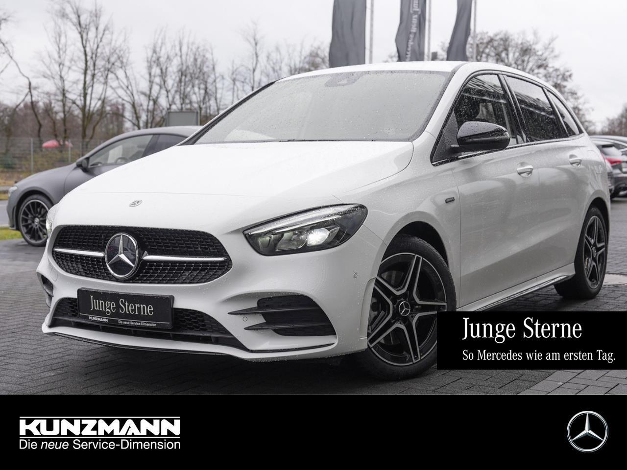 Mercedes-Benz B 250 e AMG Night Edition2020 MBUXNavi+ Kamera