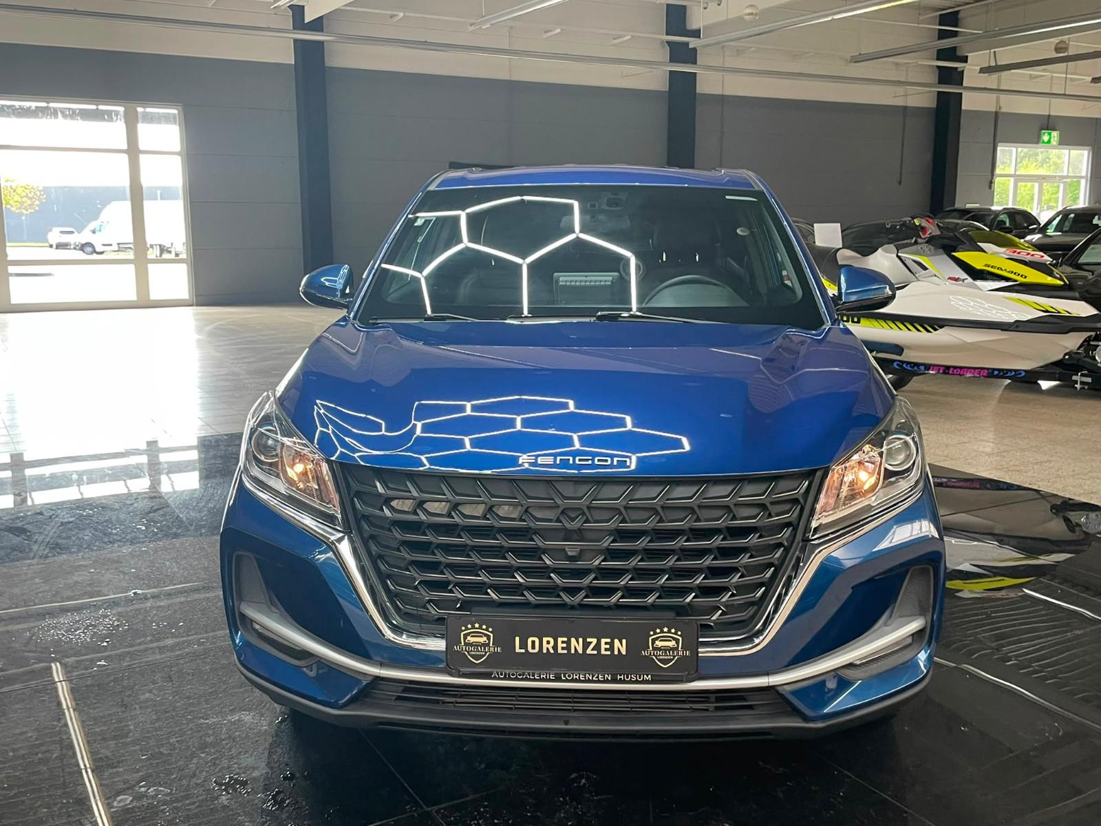 DFSK Fengon 500 / 2.HD/CARPLAY/Navi/LED/Kamera
