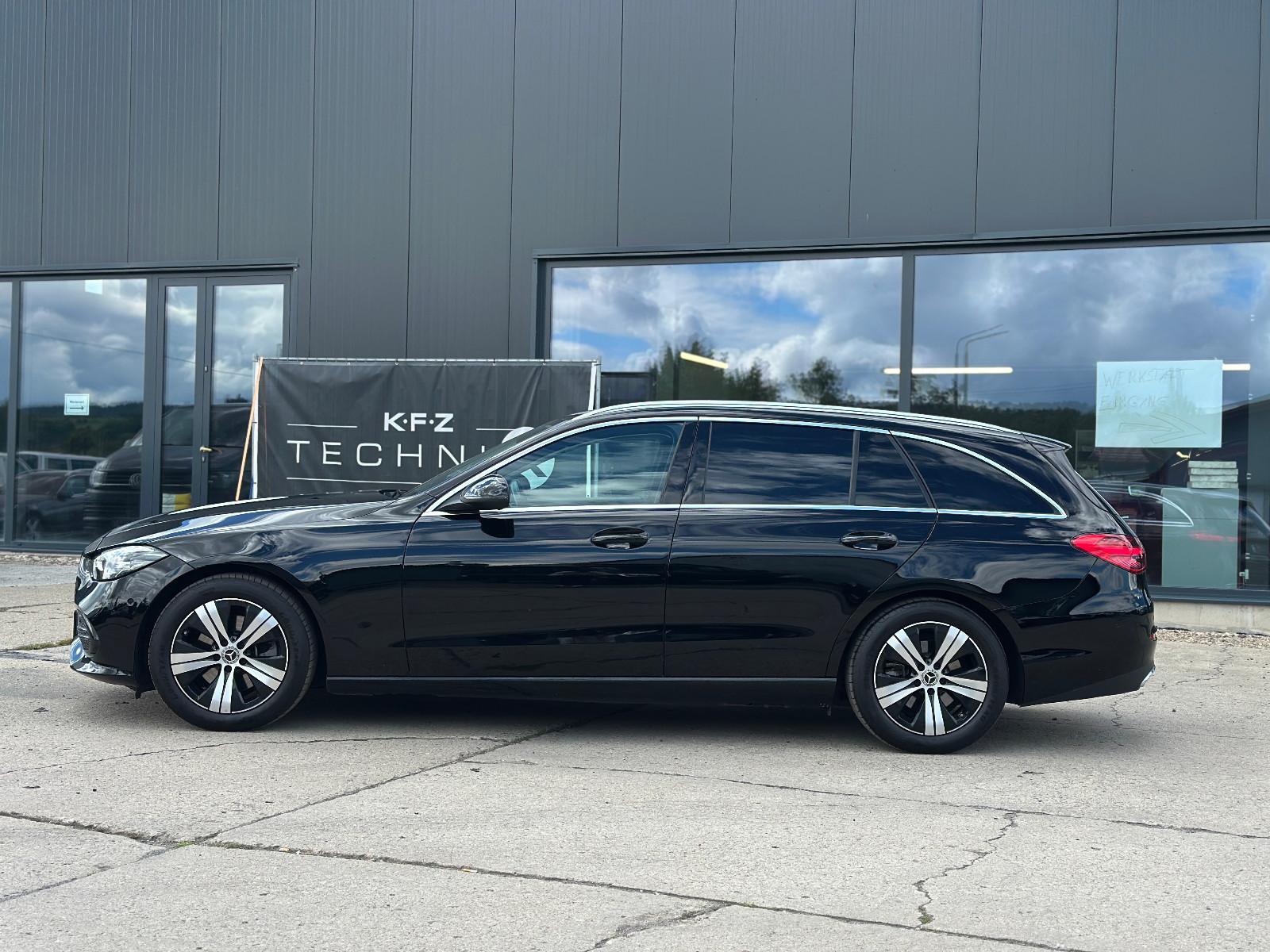 Mercedes-Benz C 220 T-Modell 4Matic Avantgarde + Business