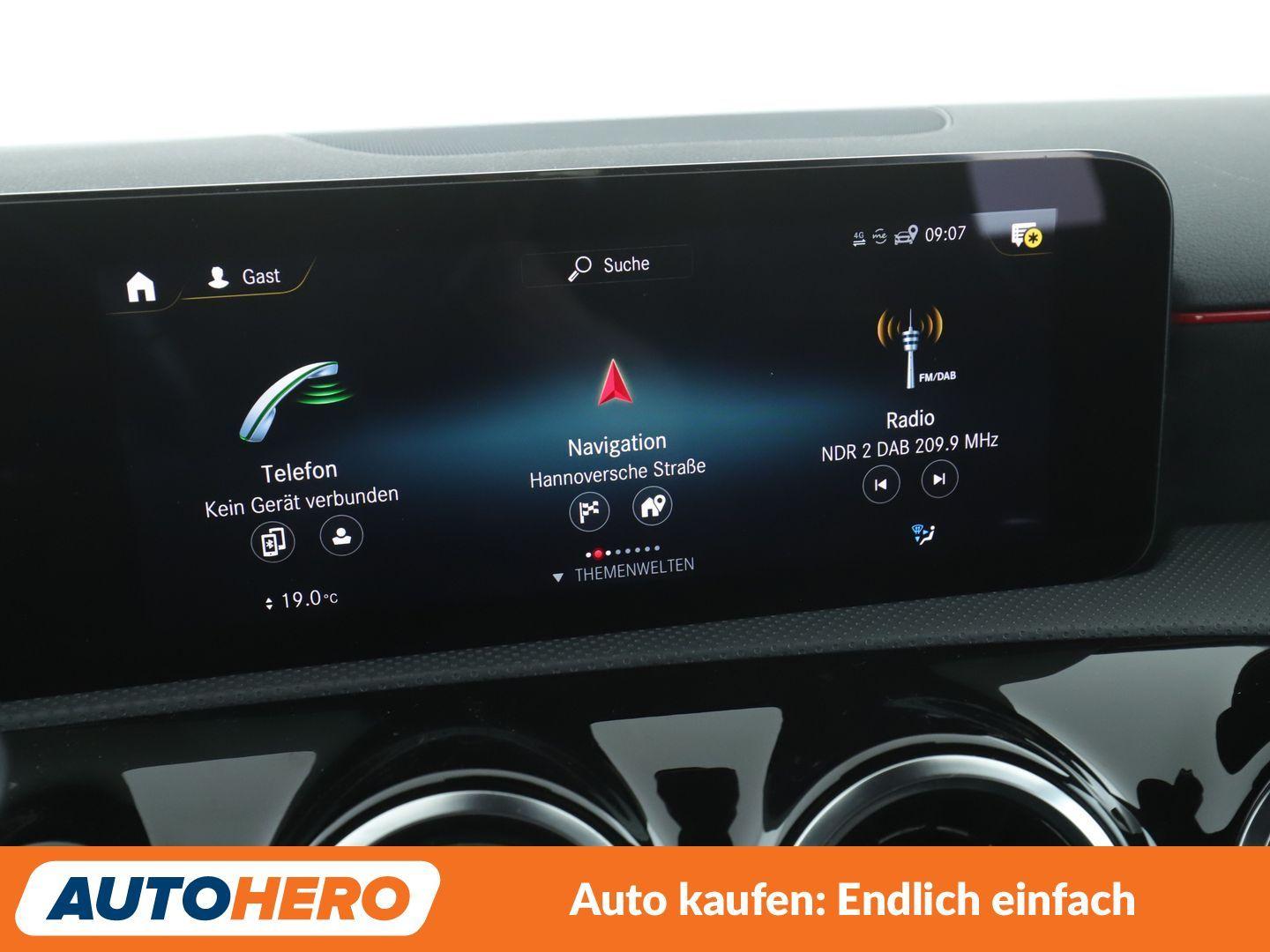 Mercedes-Benz A-Class Aut.*NAVI*TEMPO*CAM*PDC*SHZ*ALU*KLIMA*, миниатюра 20