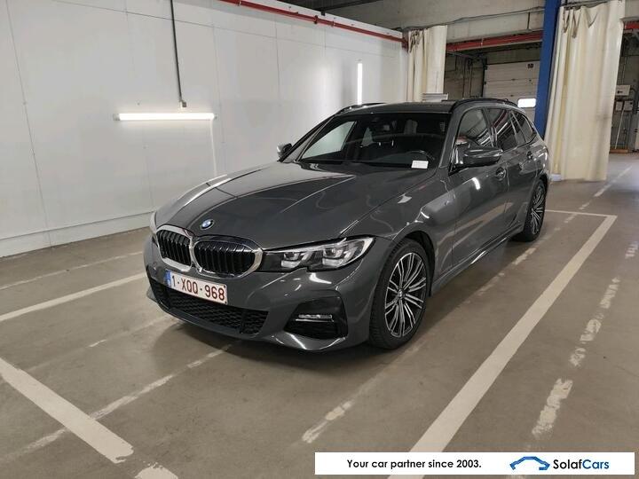 BMW 320 d M-Sport Aut. LED-Xenon Navi Sport-Leather