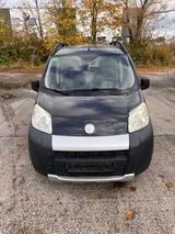 Fiat Fiorino Adventure Kasten ,Klima ,Servo ,HU neu - Fiat Fiorino mit Diesel-Antrieb