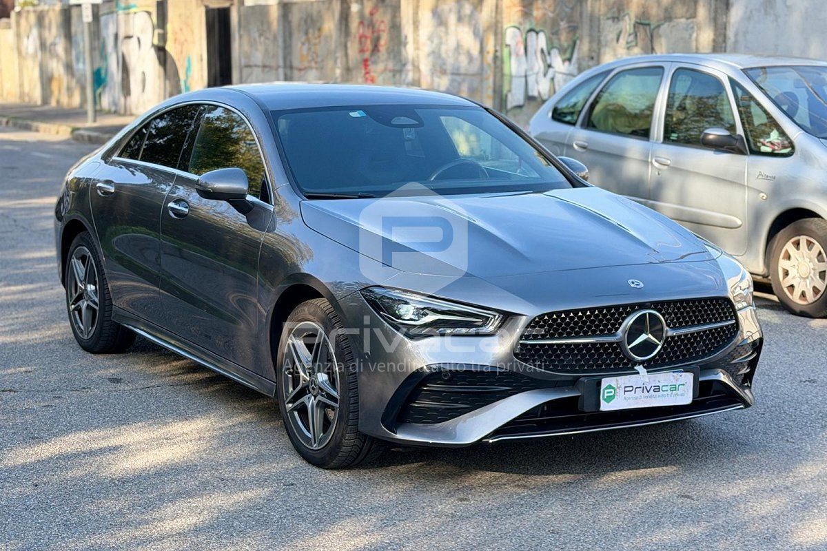 Mercedes-Benz MERCEDES CLA 250 e hybrid EQ AMG Line Advanced P imagem 3