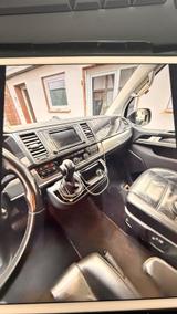 Volkswagen T6 Multivan - Volkswagen T6 Multivan mit Benzin-Antrieb: Van, Automatik