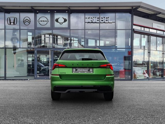 Skoda Kamiq 1.0 TSI Monte Carlo °LED°SHZ°PGD°PDC°AAC°
