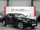 Mercedes-Benz C 200 d LIMOUSINE AVANTGARDE / MATRIX-LED, LEDER - Mercedes-Benz C 200 mit Diesel-Antrieb: Limousine