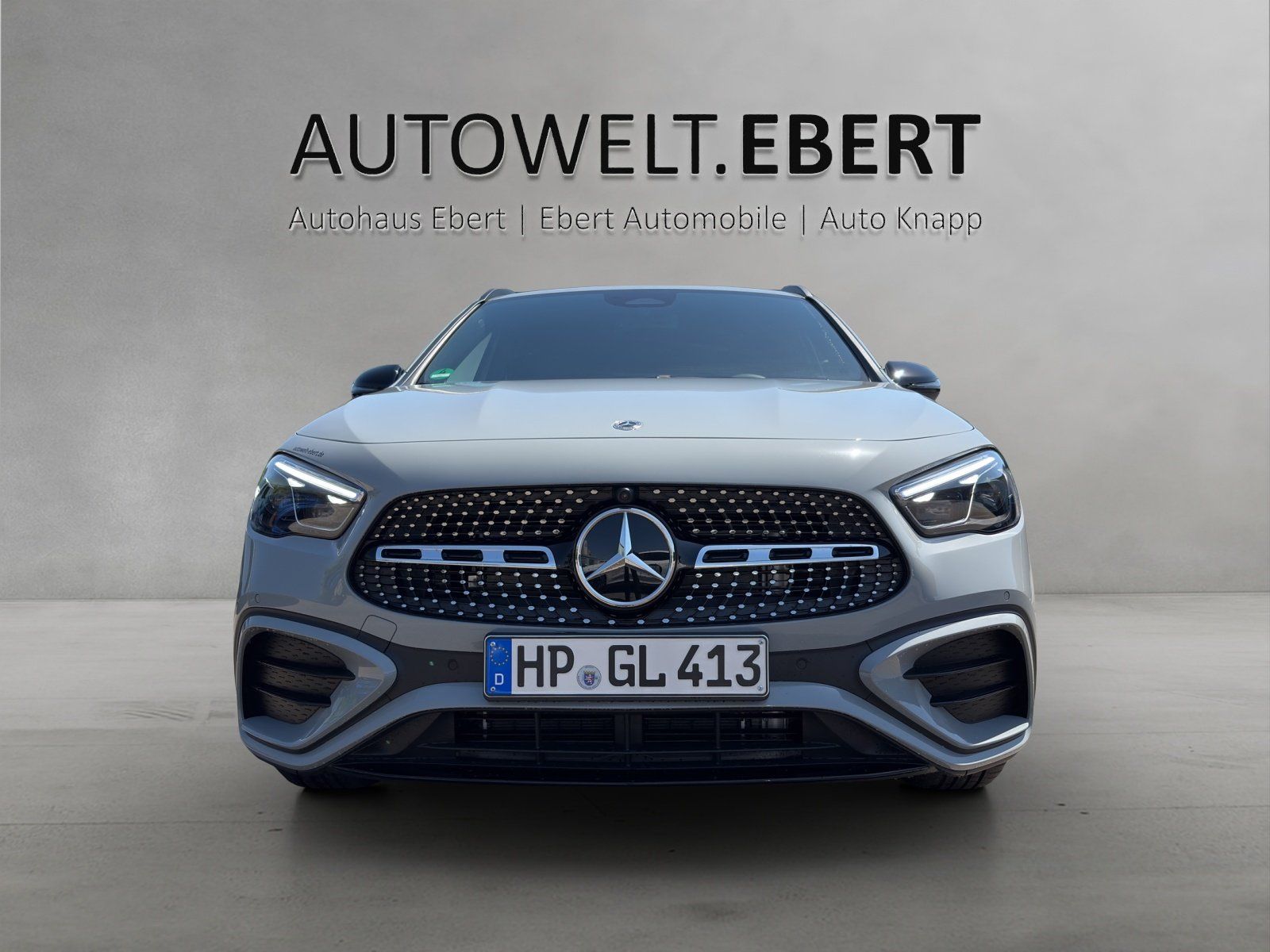Fahrzeugabbildung Mercedes-Benz GLA 200 AMG 360° Distr Burm AHK Pano Sitzklima