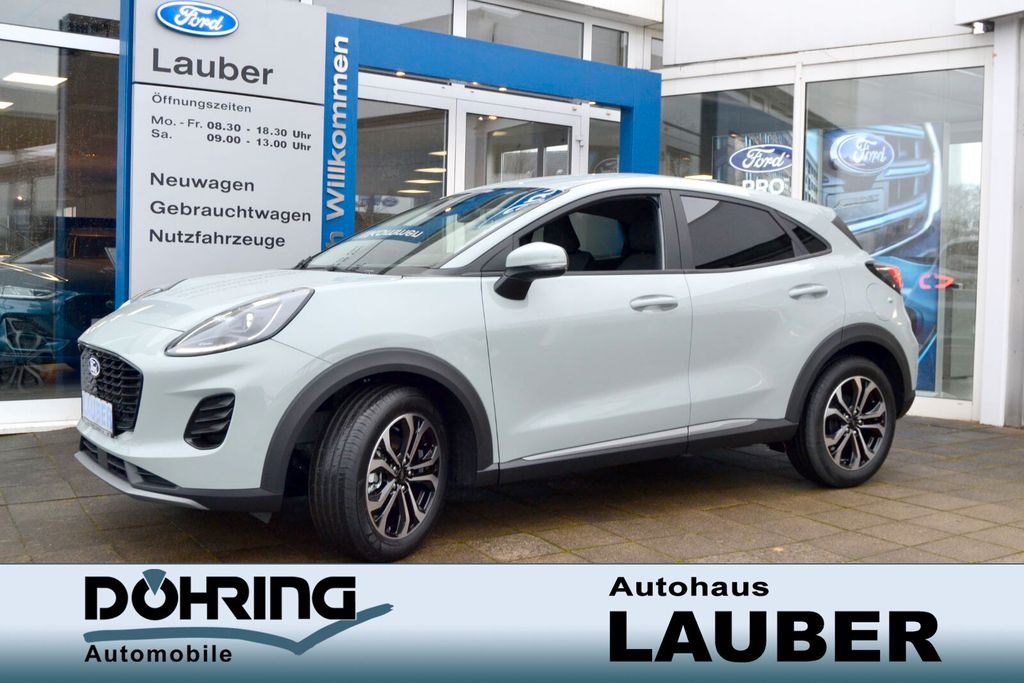 Ford Puma