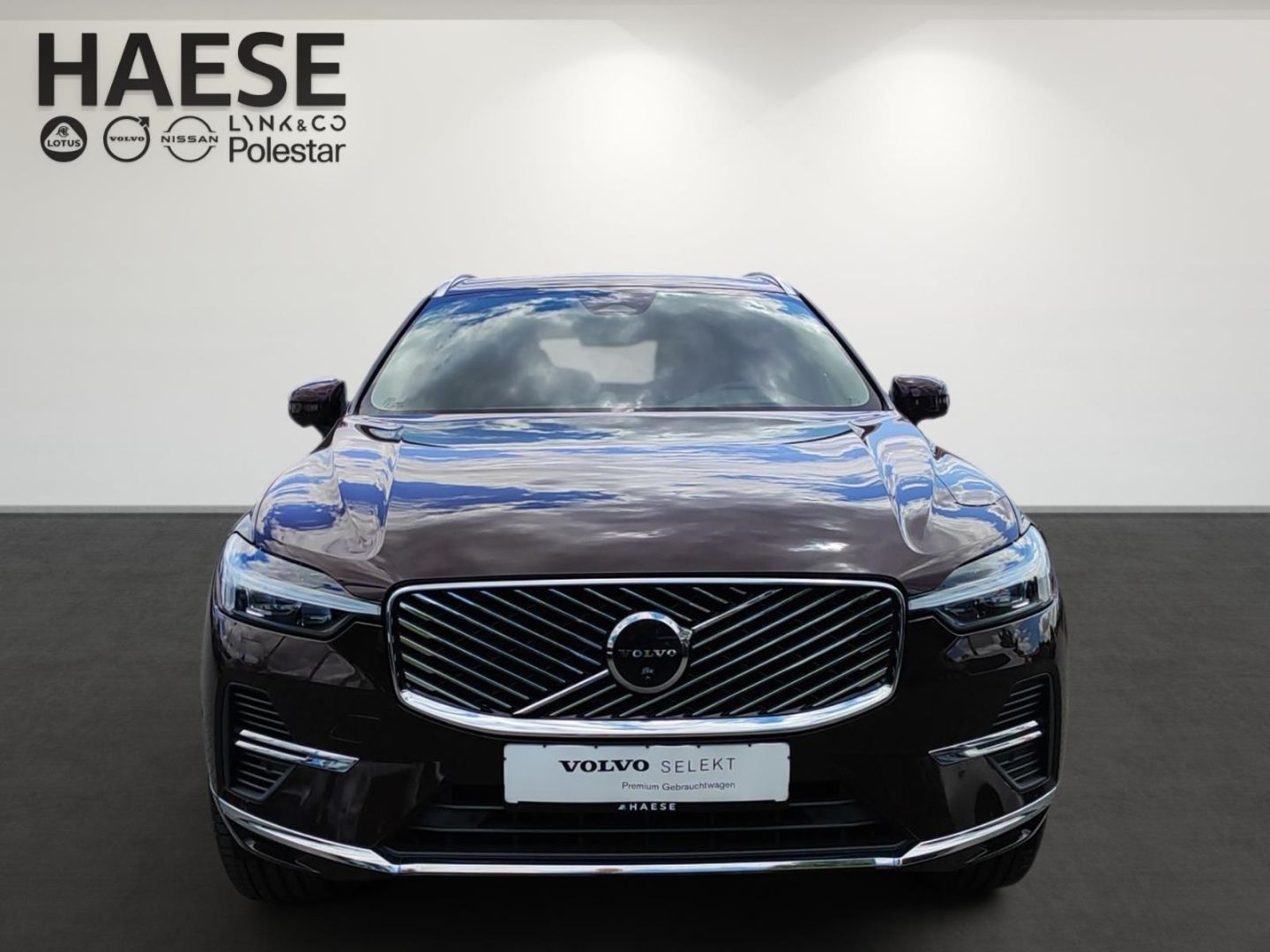 Volvo XC60 T6 Ultra Bright Recharge Plug-In Hybrid AWD imagem 2