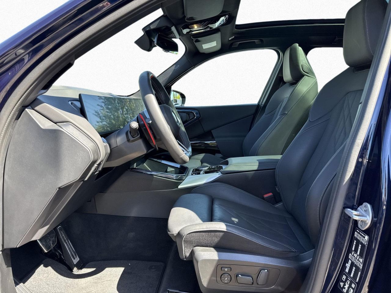 BMW X3 M50 - Bild 16