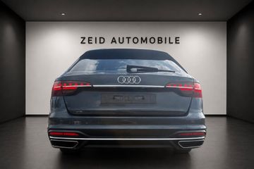 Audi A4 - 4