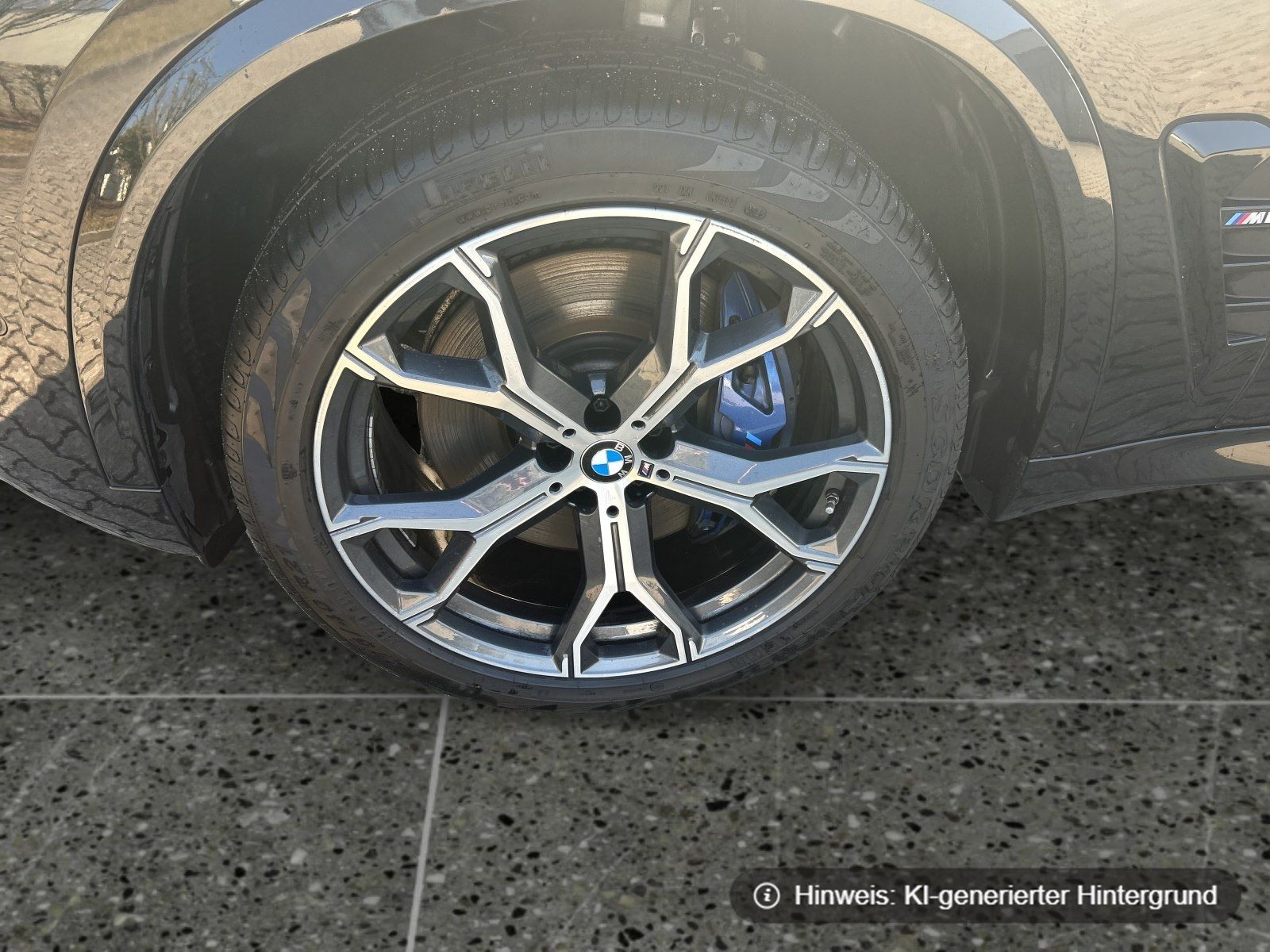BMW X5 M60 - Bild 9