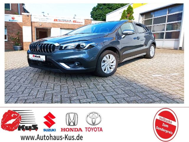 Suzuki SX4 S-Cross Comfort +PDC+LED+Winterpaket+BLU+