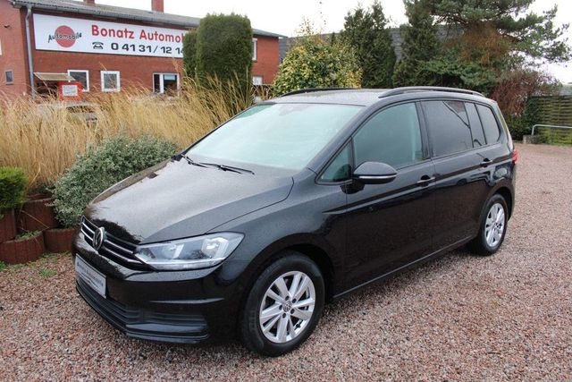 Volkswagen Touran 2.0 TDI DSG Comfortline*AHK,Navi,APP,SHZ*