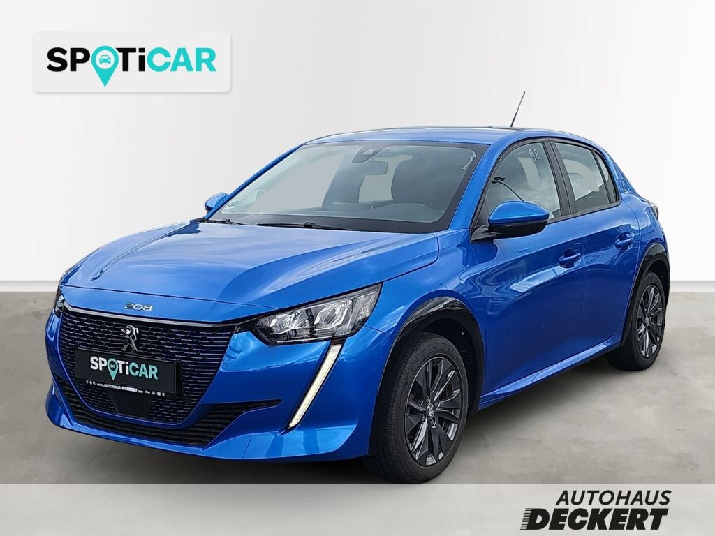 Angebot ansehen Peugeot e-208