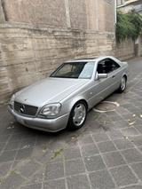 Mercedes-Benz Mercedes cl500 c140 Tausch inzahlungname m... - Mercedes-Benz CL-Klasse C140