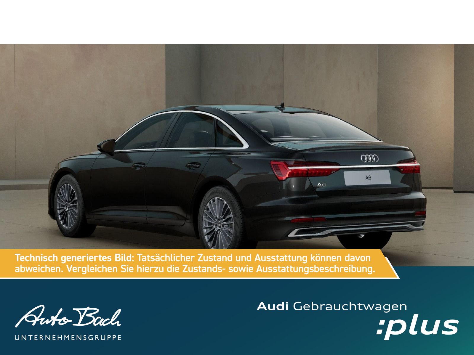 Audi A6 - Bild 5