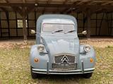 Citroën 2 CV Kastenente AK 400 - Citroën 2 CV: Ak