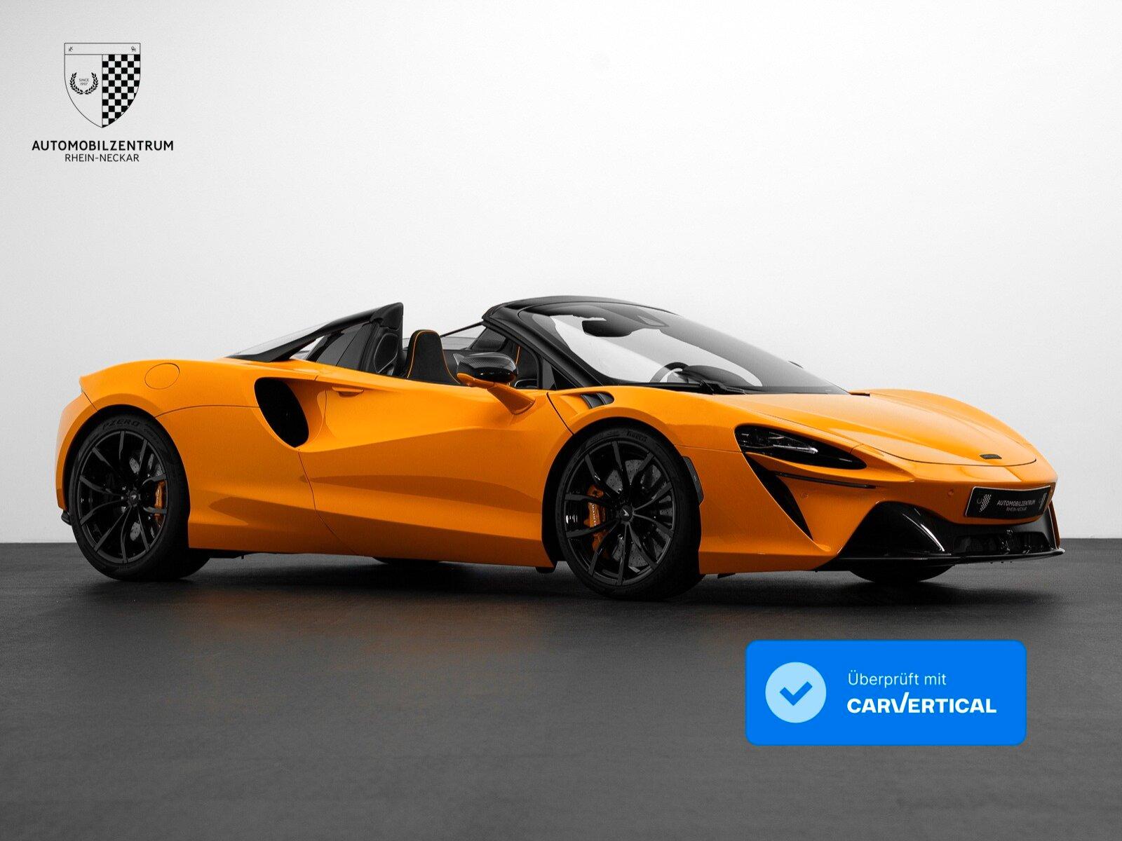 McLaren Artura