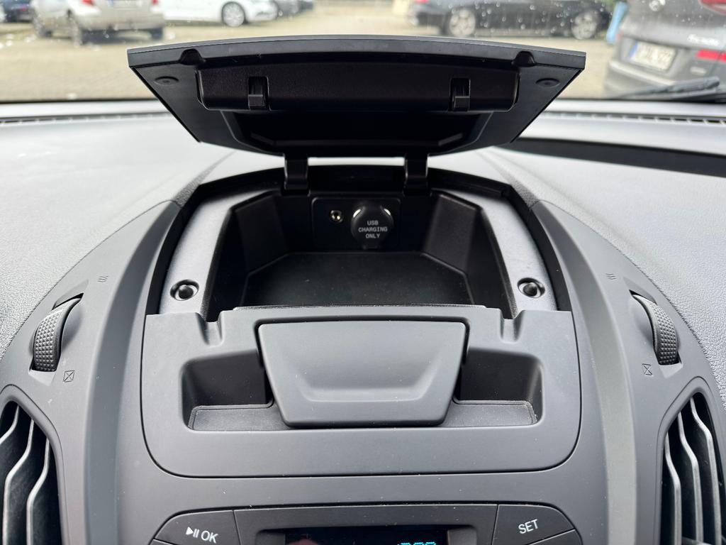 Ford Transit Courier