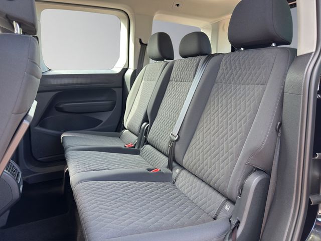 Caddy 1.5 TSI Life DSG KLIMA PDC NAVI LED