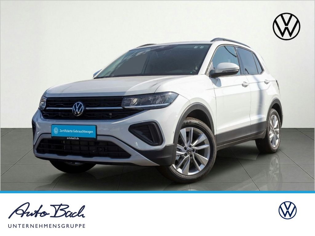 2026 Volkswagen T-Cross