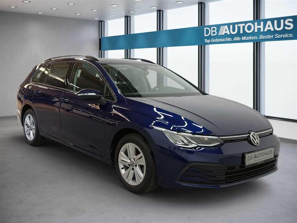 Volkswagen Golf Variant Life 1.0 TSI Sitzhz Rückfahrkamera