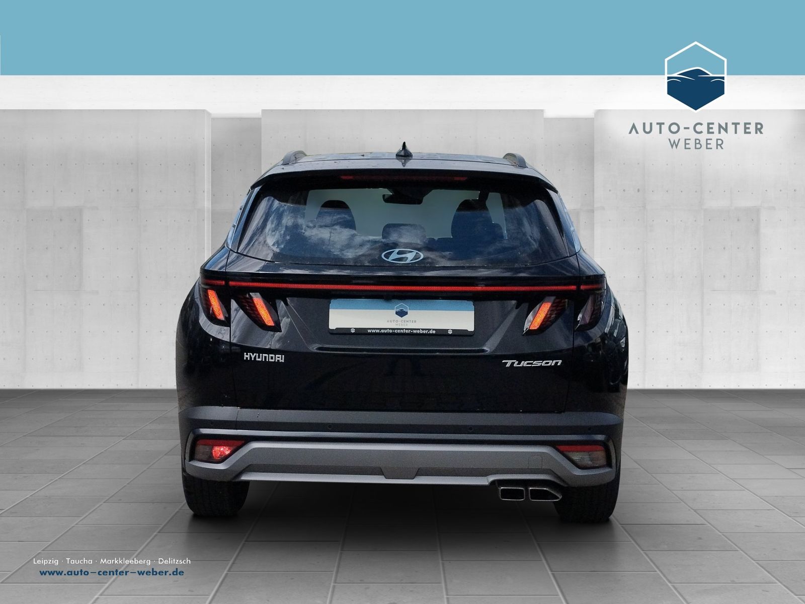 Hyundai Tucson – Bild 5