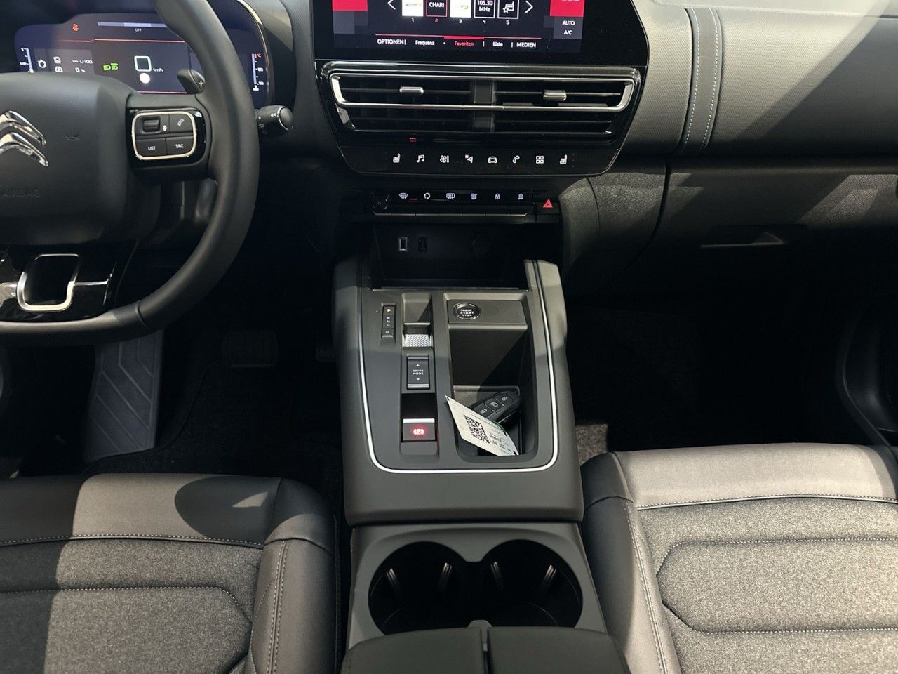 Fahrzeugabbildung Citroën C5 Aircross Hybrid 145 DCS6 Max