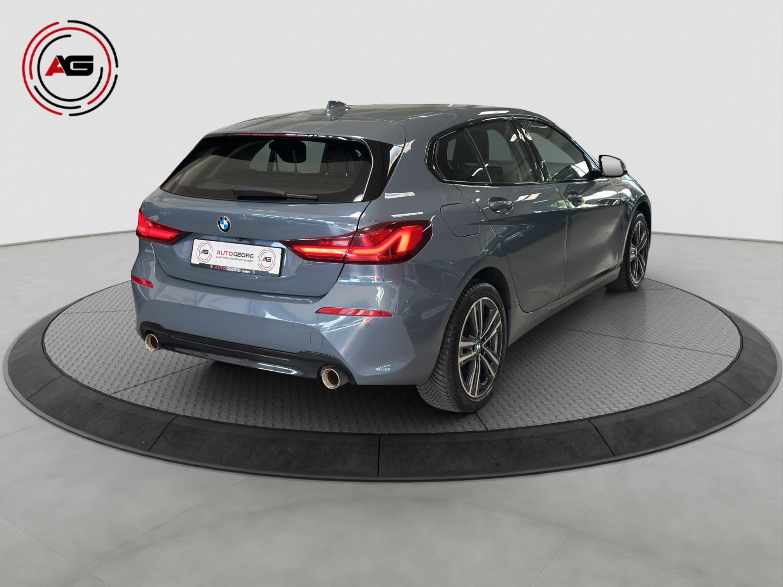 BMW 1 Series i Sport Line LC.PRO AD.LED CARPLAY SHZ KAMERA, миниатюра 5