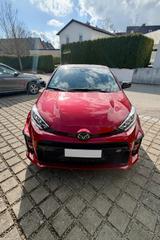 Toyota Yaris 1.6-l-Turbo GR High-Performance-Paket ... - Toyota Yaris: GR High Performance Paket